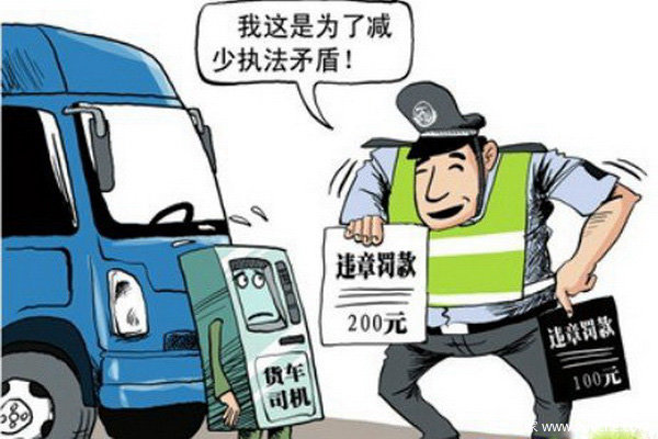 北京停车逾期罚款处理及金额