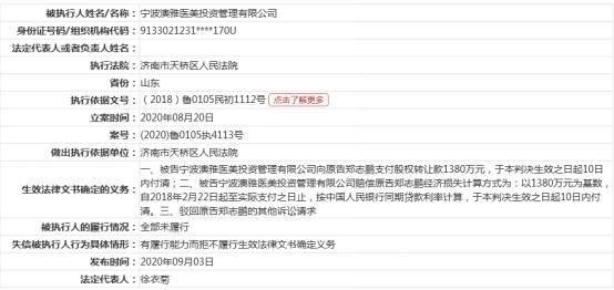 微粒贷逾期短信通知向法院提出申请执行