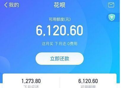 花呗逾期的有多少？