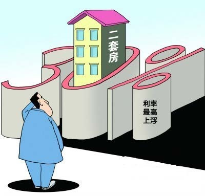 中银二抵要求严格嘛，征信要求、流程、利息了解