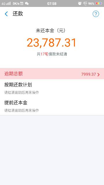 分期乐逾期3000多块半年会不会坐牢及其他后果