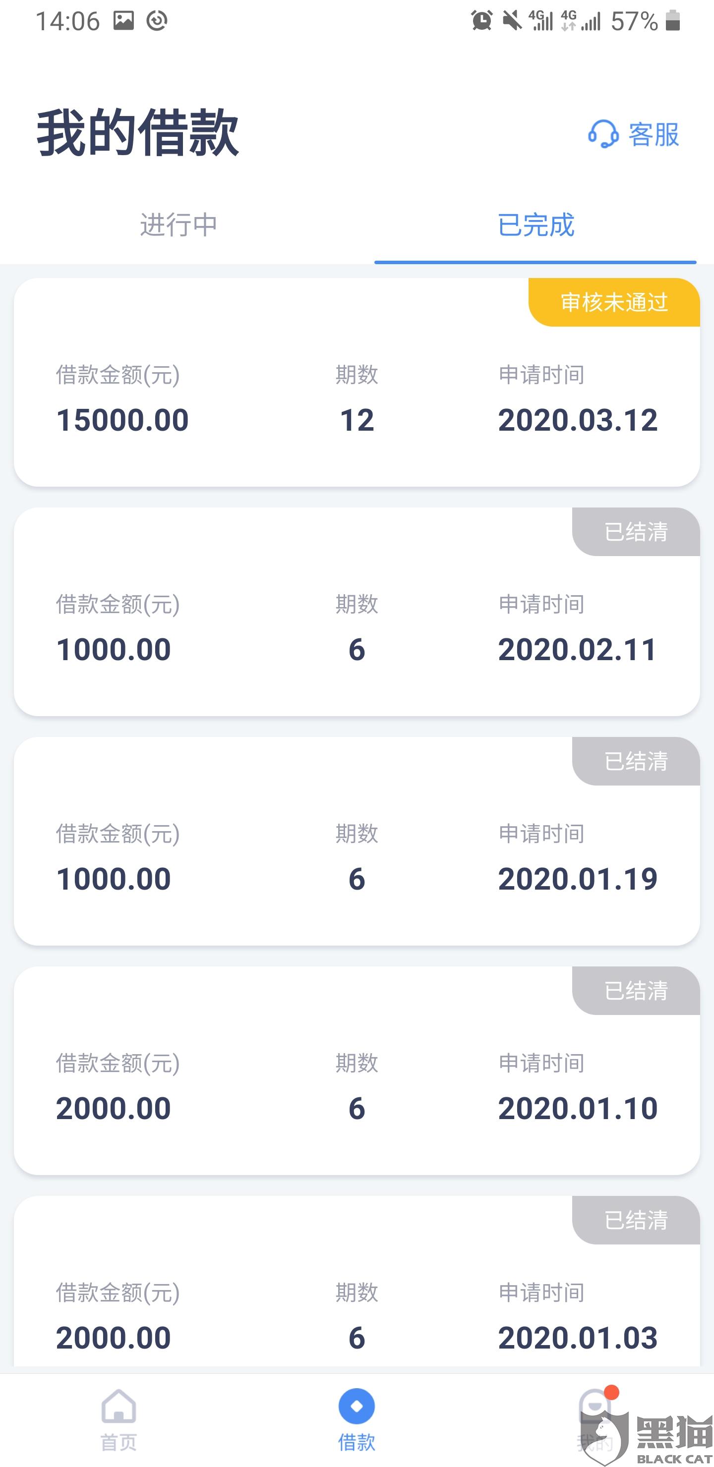 逾期结清两年后可以贷款吗？
