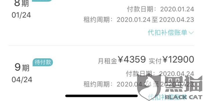 逾期支付租金的违约金法律规定及标准