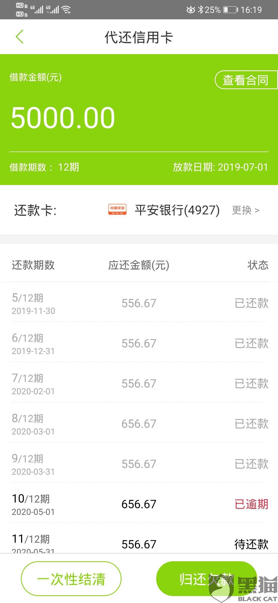 拍拍贷逾期收高利息，可以报警处理吗？