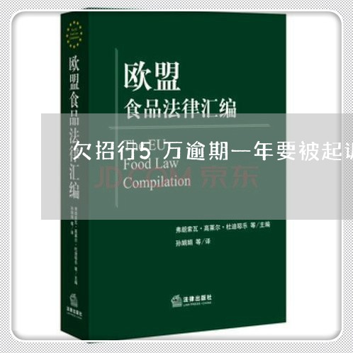 微粒贷欠款三万八逾期一年半了会起诉吗怎么办？