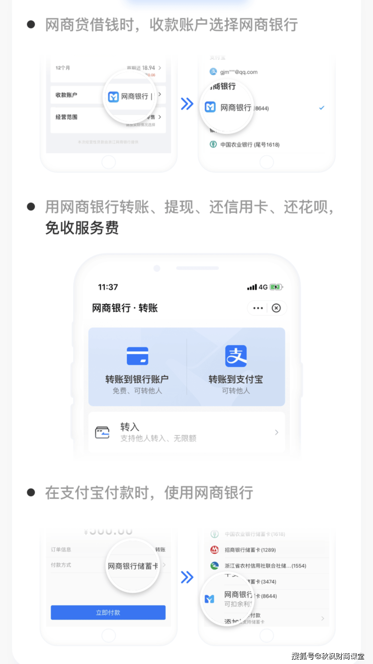 支付宝网商贷逾期能申请减免吗