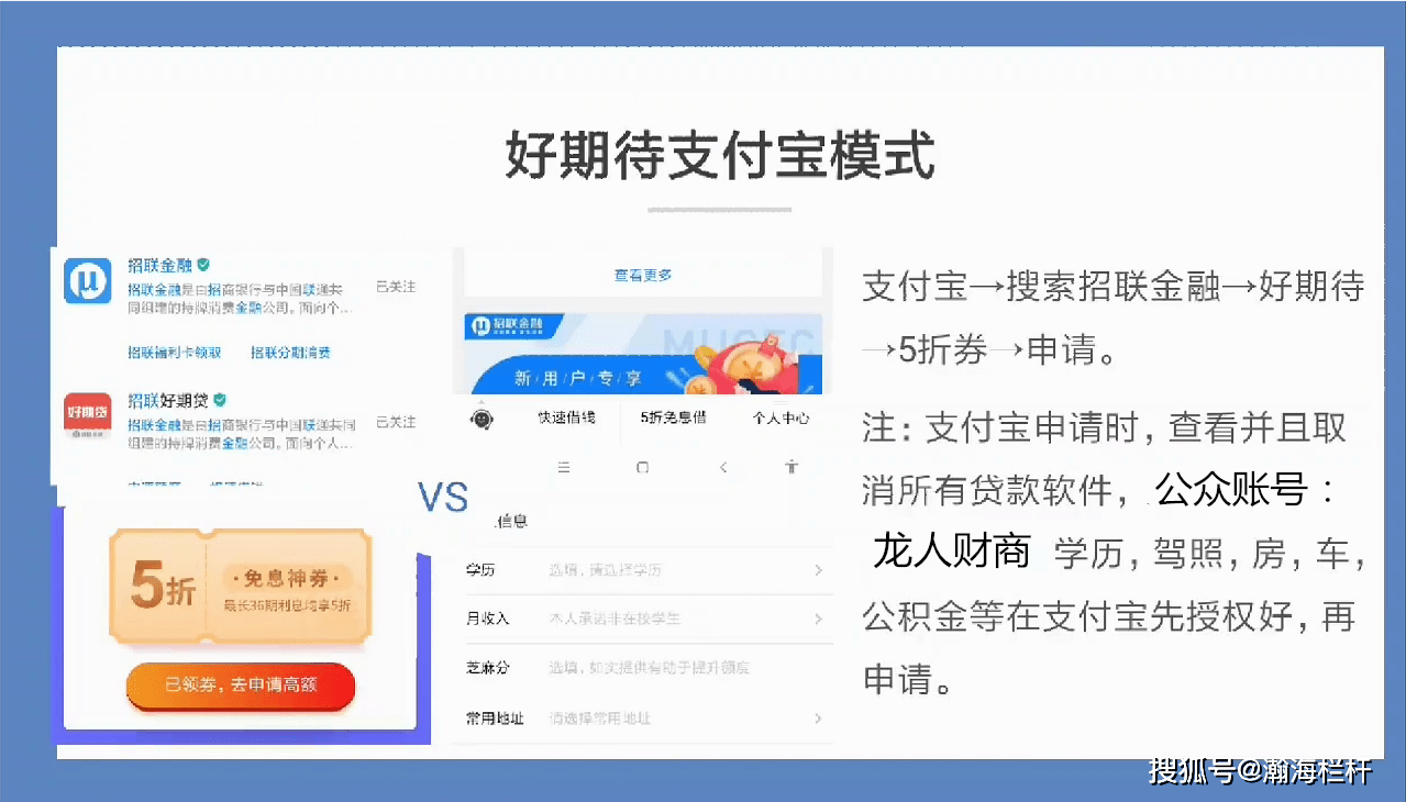 招e贷逾期了怎么办？