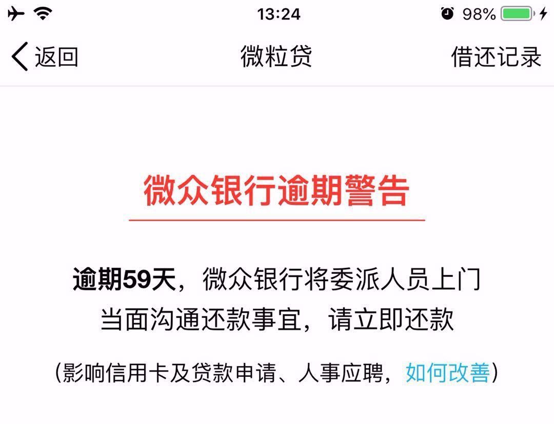 闪电贷逾期多久催收与起诉相关