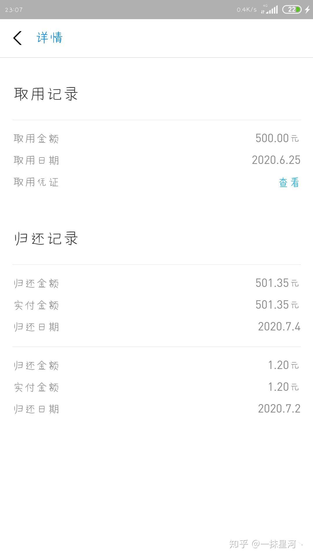 支付宝备用金逾期一天还了还能不能用？