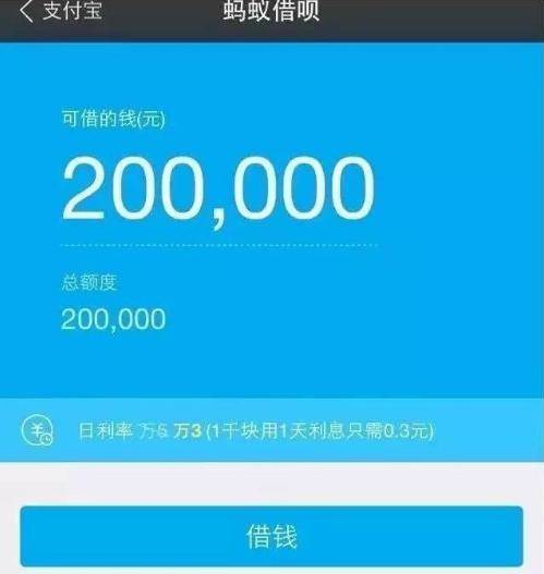 支付宝逾期后还能借钱的平台有哪些