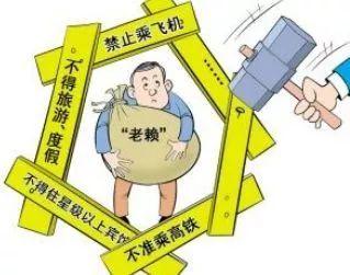 欠信用卡逾期可以坐火车吗，逾期多久列入失信人名单，可以坐高铁吗，可以坐飞机吗，可以坐普通火车吗