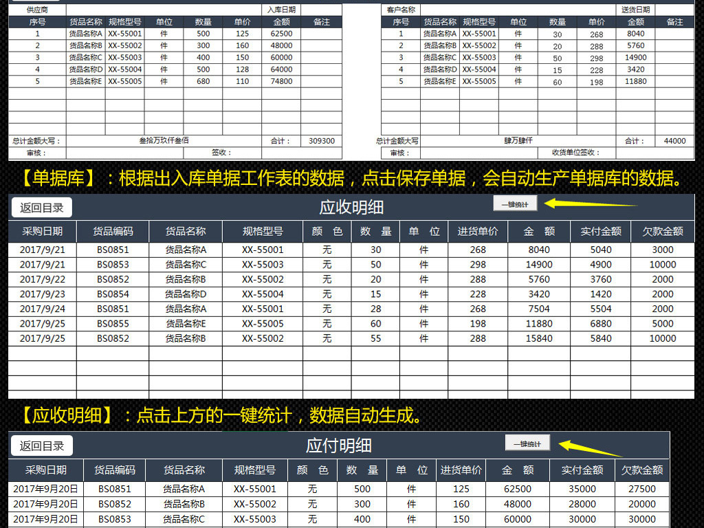 应收账款逾期天数函数及计算公式