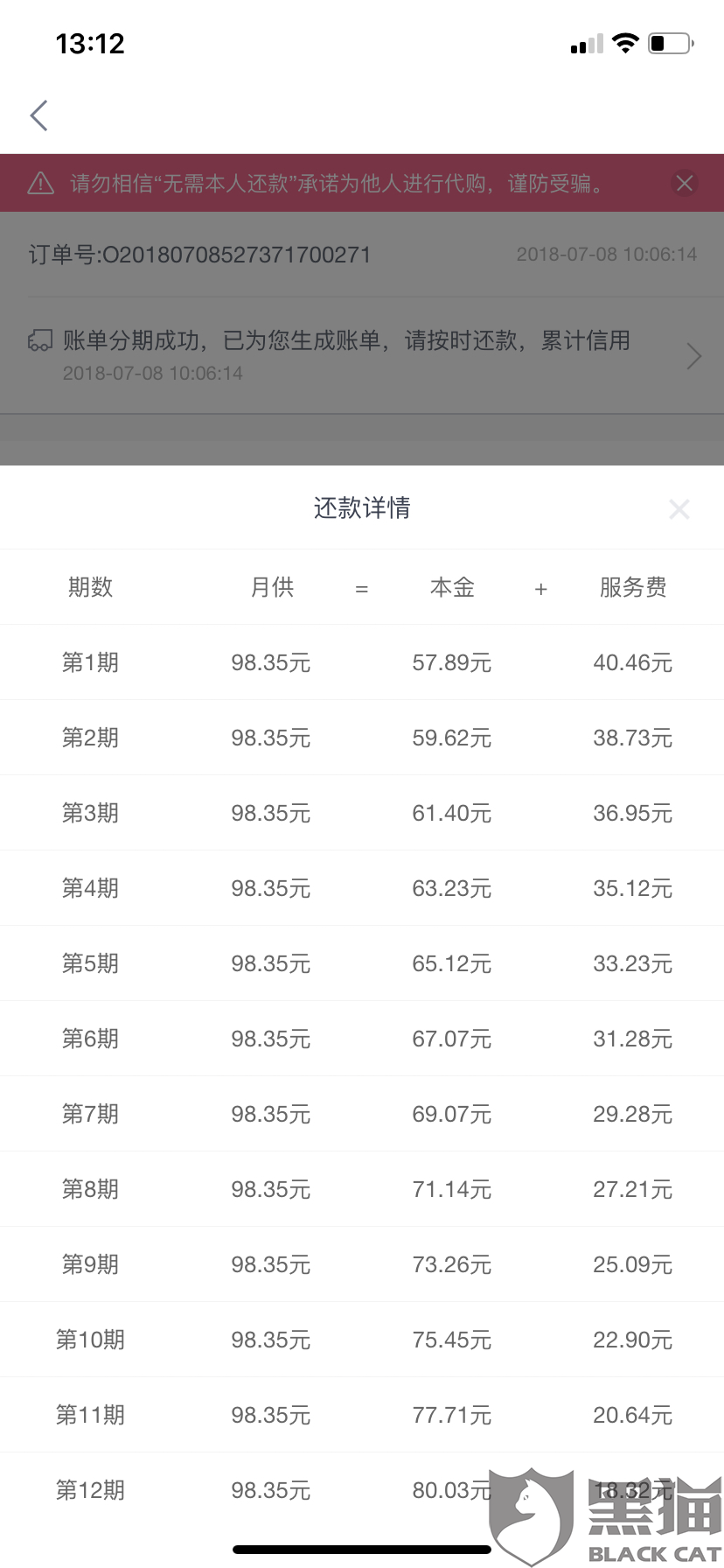 分期乐逾期上征信，会影响贷款吗？