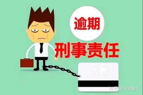 微粒贷六万逾期有刑事责任吗，怎么处理，判几年？