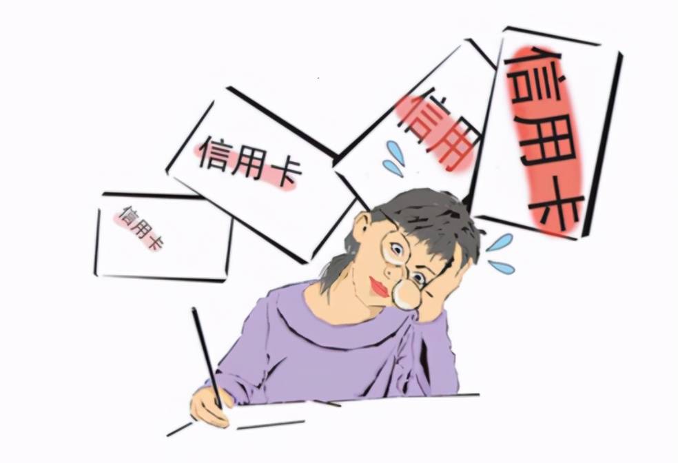逾期停用的信用卡还能恢复吗怎么办理？