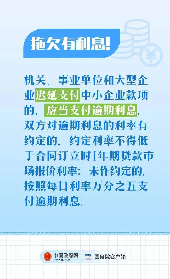2023年拖欠货款逾期利息多少钱及最新规定