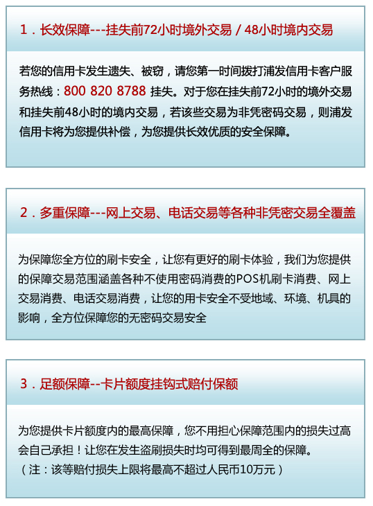 2021年浦发信用卡逾期新法规解读