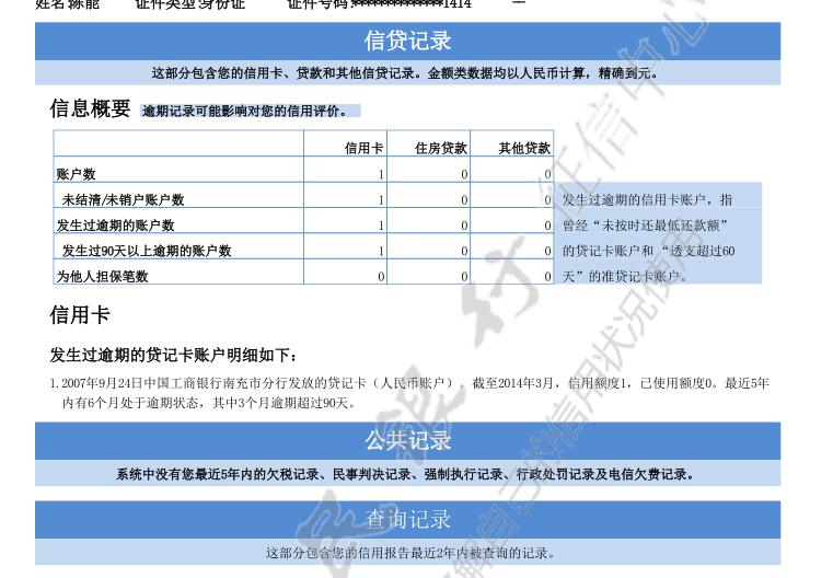 假的非恶意逾期还款证明可以用吗？