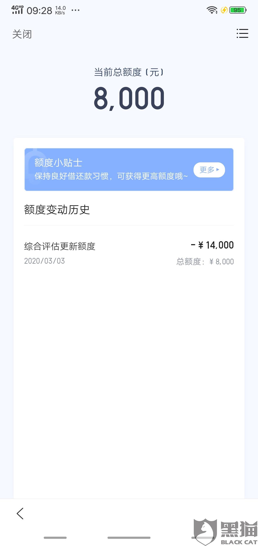 微粒贷逾期三个月后,还清额度能恢复吗