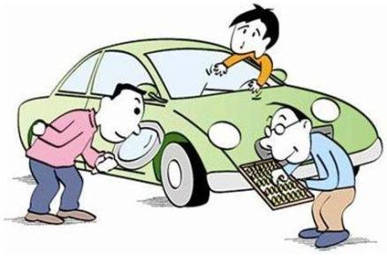信用贷的车没还清可以过户吗？