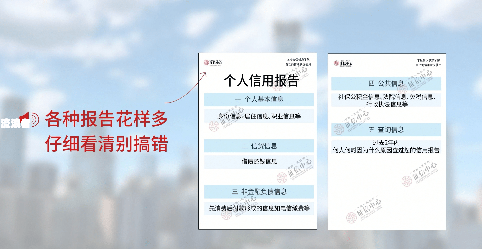 中信逾期两天会上征信吗