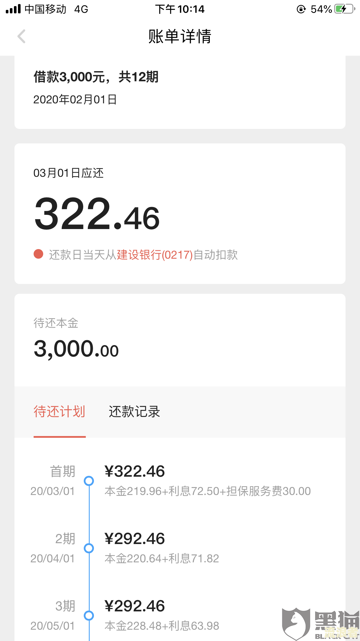 微粒贷逾期强制扣除零钱会怎么样