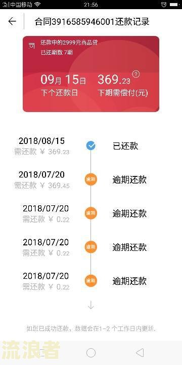 要逾期了是什么意思-逾期了是什么意思啊