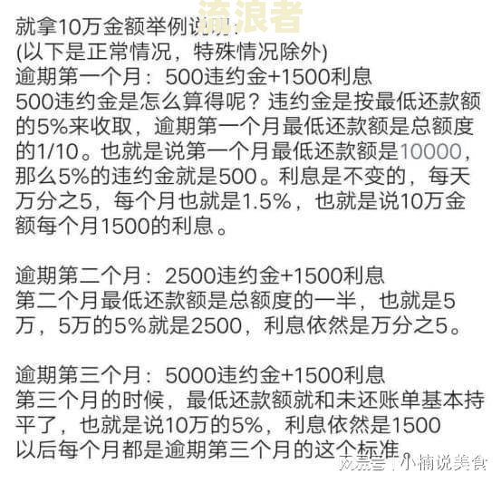 逾期利息太高怎么才能减免-5月1日起取消征信逾期记录