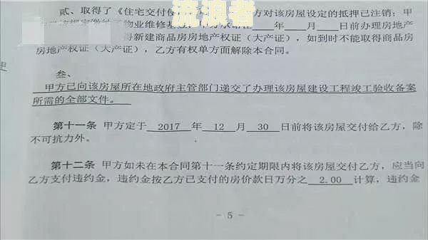 逾期交房退房起诉状怎么写