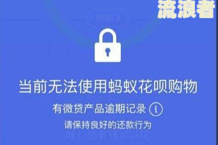 花呗逾期还完了还可以在其他平台借钱吗？安全吗？怎么办？