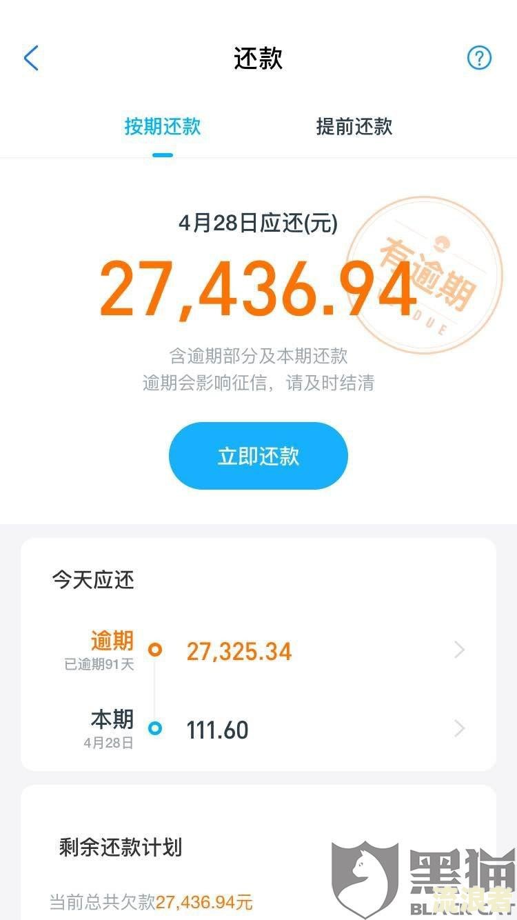 来分期不接受协商还款怎么办，会怎么样？