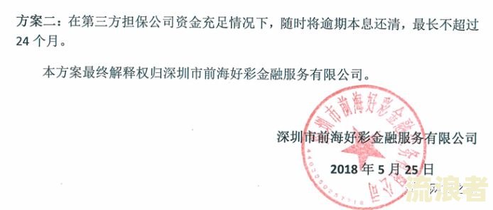 逾期一期什么意思及处理方法