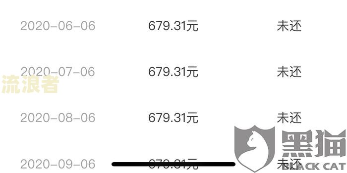 备用金逾期打电话催款有效吗？
