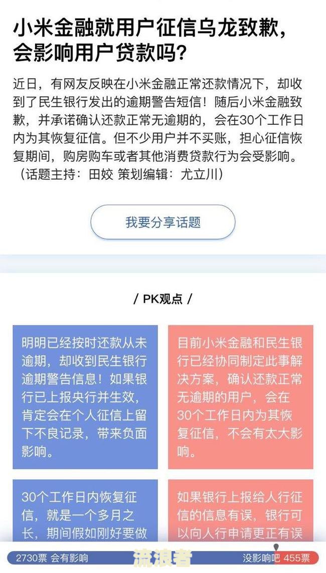 金条逾期已结清影响房贷吗，如何处理？