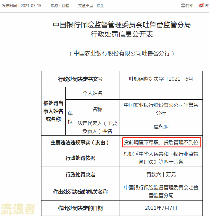 农行逾期7天打电话说明情况会上征信吗？长度不能大于70个字节。