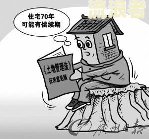 国有建设用地使用权到期后怎么办