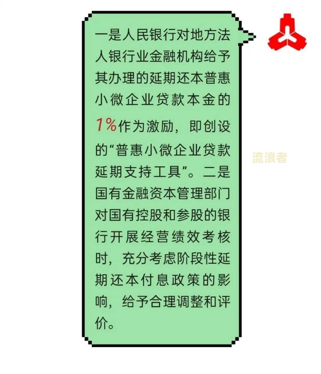 小微企业贷款逾期政策及最新规定