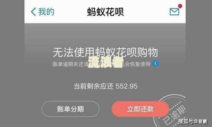 省呗逾期一天会上征信后果有多严重，以后借不了了?