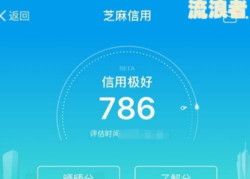 支付宝借呗逾期后怎么查看额度