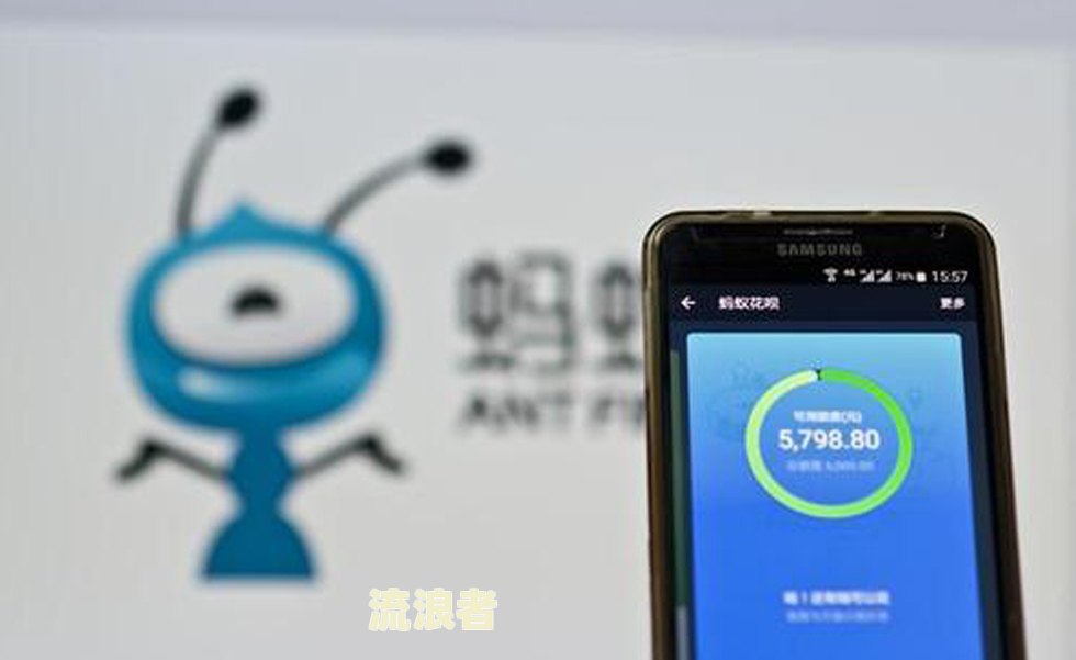 借呗逾期后怎么看到总欠款金额及额度？
