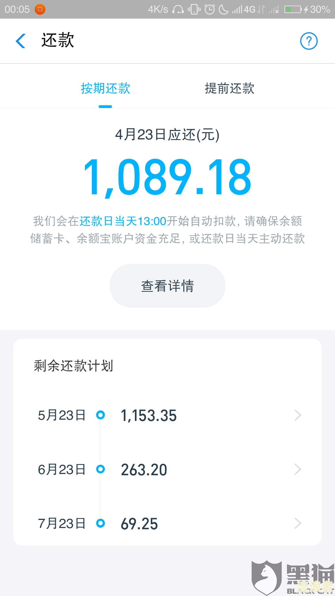 支付宝借呗花呗逾期了如何协商还款？