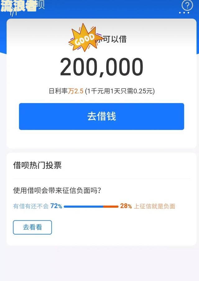 花呗逾期欠款还清，后面买车分期有影响吗？