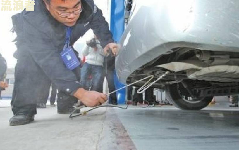 怎样查自己车是不是审了及年检状态