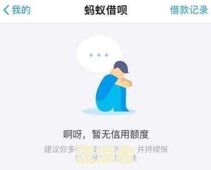 拍拍贷逾期会不会影响支付宝借呗花呗使用及额度？