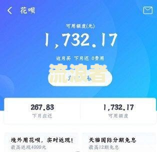 支付宝备用金逾期多长时间才能再用？