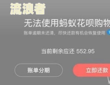 借呗逾期是不是就不能使用了？