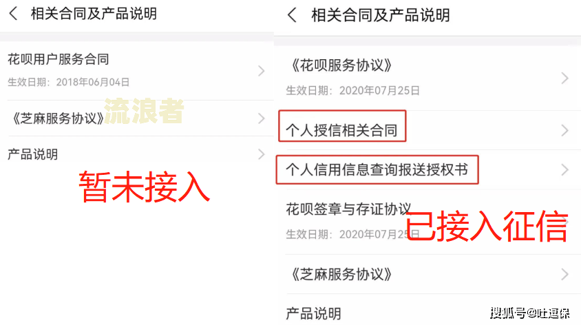 花呗逾期了但没有上征信，会影响银行贷款吗？