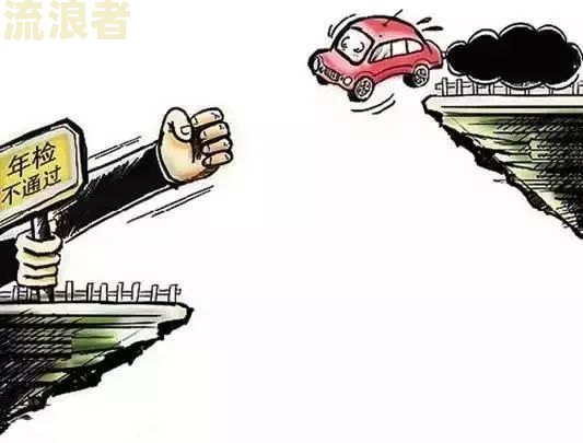 摩托车年审逾期了几天有影响吗，怎么办处理，多久会罚款？