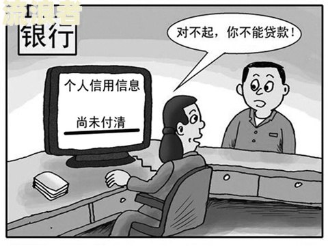 有两次信用卡逾期记录还能贷款买房吗