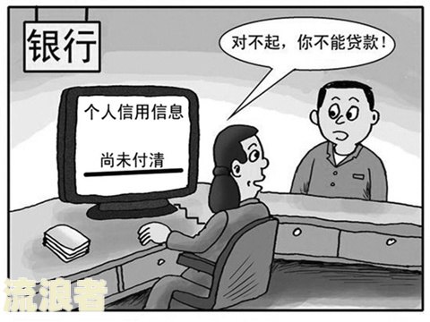 一两次信用卡逾期能买房吗，有两次信用卡逾期记录还能贷款买房吗？